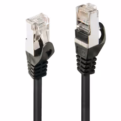 Lindy 48381, 1 m, Cat5e, F/UTP (FTP), RJ-45, RJ-45
