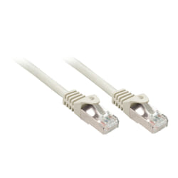 Lindy 48399 câble de réseau Gris 5 m Cat5e F/UTP (FTP)