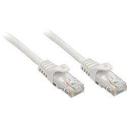 Lindy 48402 câble de réseau Blanc 2 m Cat5e U/UTP (UTP)
