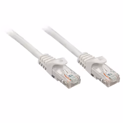 Lindy 48404, 5 m, Cat5e, U/UTP (UTP), RJ-45, RJ-45