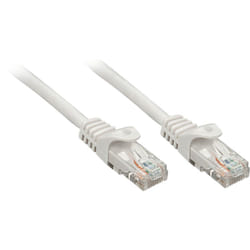 Lindy 48406 câble de réseau Gris 1 m Cat5e U/UTP (UTP)