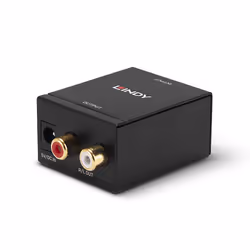 Lindy 70368 convertisseur audio - Vue supplémentaire 2