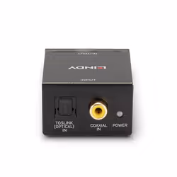 Lindy 70368 convertisseur audio - Vue supplémentaire 3