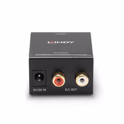 Lindy 70368 convertisseur audio - Vue supplémentaire 4