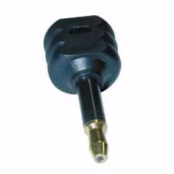 Lindy TosLink -> Mini Optical Converter, Noir