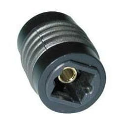 Lindy 70414 changeur de genre de câble Noir
