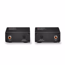 Lindy 70456 extension audio/video Émetteur et récepteur AV Noir - Vue supplémentaire 3
