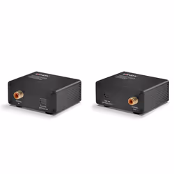 Lindy 70456 extension audio/video Émetteur et récepteur AV Noir - Vue supplémentaire 5