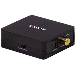 Av Convertisseur 70457 [Toslink, s/pdif - Toslink, s/pdif] - Lindy