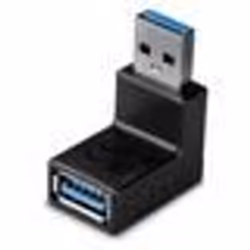 Lindy 71261, USB 3.0, USB 3.0, Noir