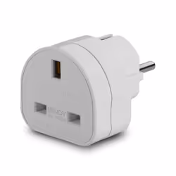 Lindy 73099, 2400 W, 230 V, 10 A, Blanc, 36 g