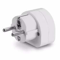 Lindy 73099 adaptateur de puissance & onduleur 2400 W Blanc