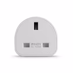 Lindy 73099 adaptateur de puissance & onduleur 2400 W Blanc