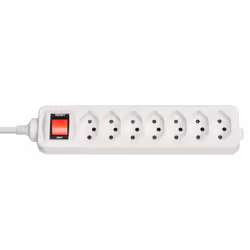Lindy 73168, Intérieure, Blanc, 7 sortie(s) CA, 2300 W, -4 - 40 °C
