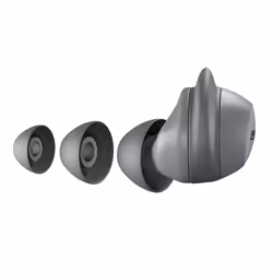 Lindy LE400W Casque TWS Ecouteurs Voiture Bluetooth Gris - Vue supplémentaire 4