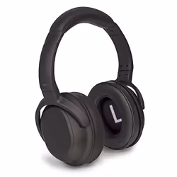 Lindy LH500XW+, Avec fil &sans fil, Appels/Musique, 20 - 20000 Hz, 198 g, Casque, Noir