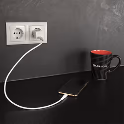 Lindy 73410 chargeur d'appareils mobiles Smartphone Blanc Secteur Intérieure - Vue supplémentaire 4