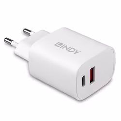 Lindy 73413, Intérieure, Secteur, 12 V, 3 A, Blanc