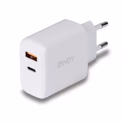Lindy 73424, Intérieure, Secteur, 20 V, Blanc