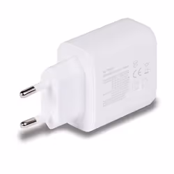 Lindy 73424 chargeur d'appareils mobiles Universel Blanc Secteur Charge rapide Intérieure
