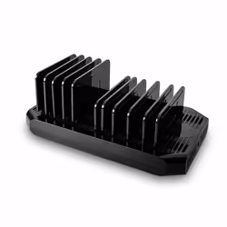 Lindy 73435 chargeur d'appareils mobiles Smartphone, Tablette Noir Secteur Charge rapide Intérieure - Vue supplémentaire 2