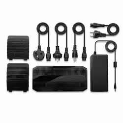 Lindy 73435 chargeur d'appareils mobiles Smartphone, Tablette Noir Secteur Charge rapide Intérieure - Vue supplémentaire 4