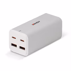 Lindy 73441 chargeur d'appareils mobiles Universel Blanc Secteur Charge rapide Intérieure - Vue supplémentaire 2