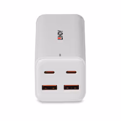Lindy 73441 chargeur d'appareils mobiles Universel Blanc Secteur Charge rapide Intérieure - Vue supplémentaire 4