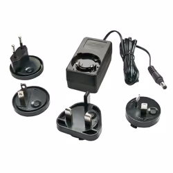 Lindy 73807, Intérieure, 100-240 V, 50/60 Hz, 15 W, 12 V, CA vers CC