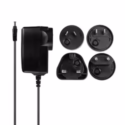 Lindy 73809 adaptateur de puissance & onduleur Intérieure 36 W Noir