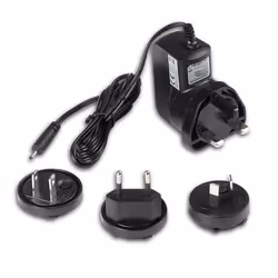 Lindy 73811 unité d'alimentation d'énergie 10 W Noir