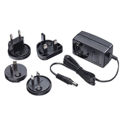 Lindy 73828 chargeur d'appareils mobiles Noir Secteur Intérieure