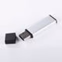 Clé USB - BESTMEDIA - Platinum - 1 Go - USB 2.0 - Vitesse de lecture 11 Mo/s