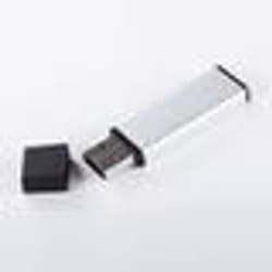 Clé USB - BESTMEDIA - Platinum - 1 Go - USB 2.0 - Vitesse de lecture 11 Mo/s