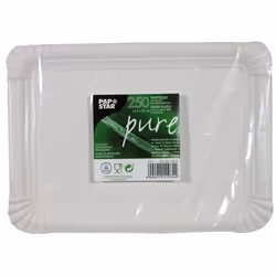 Papstar 11074 Ustensile jetable Assiette