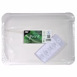 Papstar 11100 Ustensile jetable Assiette