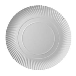Papstar 11140 Ustensile jetable Assiette
