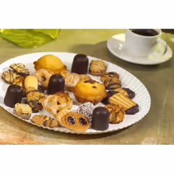 Papstar 11140 Ustensile jetable Assiette