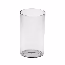 Papstar 11204, Bol, Rond, Polystyrène, Transparent, Monochromatique, 30 pièce(s)