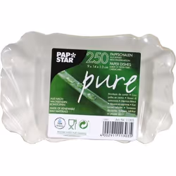 Papstar 11303 Ustensile jetable Assiette