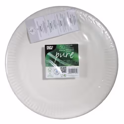 Papstar 11740 Ustensile jetable Assiette