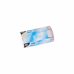 Papstar 12057, 5 L, Blanc, Polyéthylène à basse densité linéaire, 440 mm, 360 mm, 20 pièce(s)