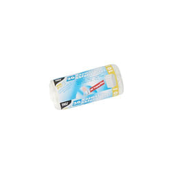 Papstar 12079 sac poubelle 10 L Transparent 30 pièce(s)