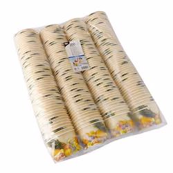 Papstar 12193 gobelet jetable 200 pièce(s) 250 ml Carton