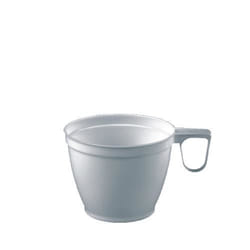 Papstar 12215 gobelet jetable 60 pièce(s) 180 ml Polystyrol