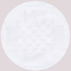 Papstar 12540 nappe jetable Rectangulaire Papier Blanc