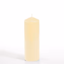 Papstar 13606, Cylindre, Crème, 1 pièce(s)