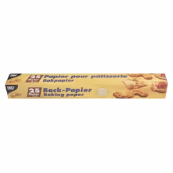 Papstar 14152, 1 feuilles, Marron, 220 °C, Boîte