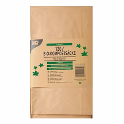 Papstar 14182, Marron, Rectangle, 70 g/m², Papier, 3 pièce(s), 1100 mm