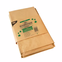 Papstar 14182 sac en papier Marron